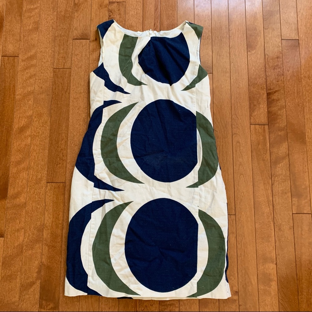 Tabitha 100% cotton dress